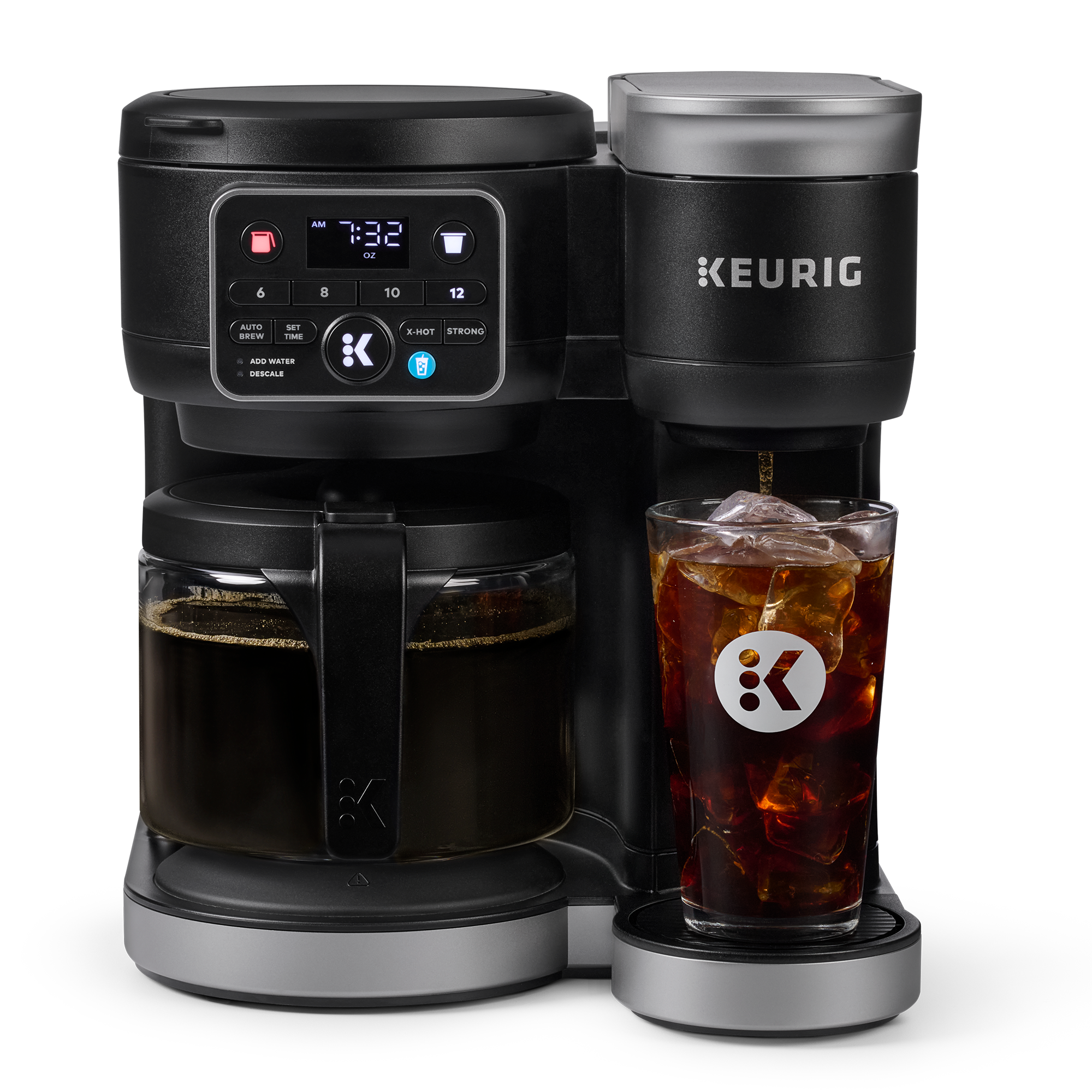 Keurig® K-Duo® Hot & Iced Single Serve & Carafe Coffee Maker Gen2
