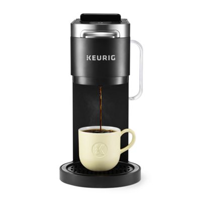 KDuo Plus® Single Serve & Carafe Coffee Maker Keurig