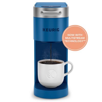 Keurig® K-Slim™ Single Serve Coffee Maker Twilight Blue
