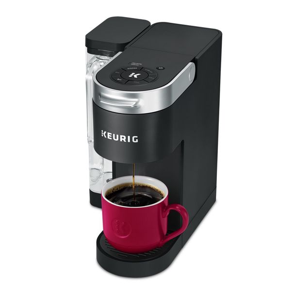 A Keurig® K-Supreme™ Single Serve Coffee Maker