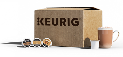 Auto-Delivery box with up to 25% discount