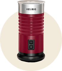 K-Express coffee maker in black, on sale for $69.99