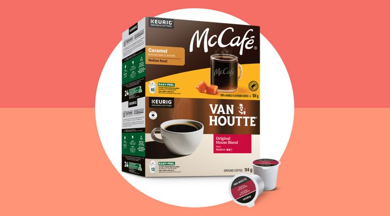 20% Off K-Cup® Pods — One Week Only
