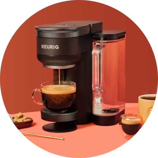 Up to $100 off select coffee makers.