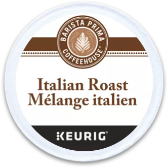 Barista Prima Coffeehouse®