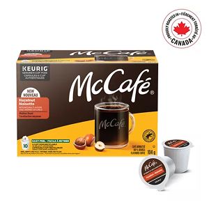 McCafé Noisette de Torréfaction Supérieure Moyenne