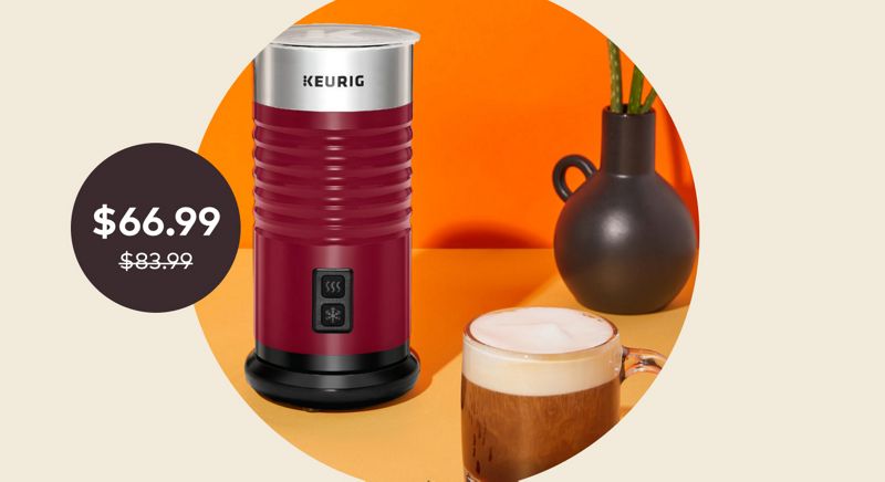 Keurig® Accessories for Your Routine