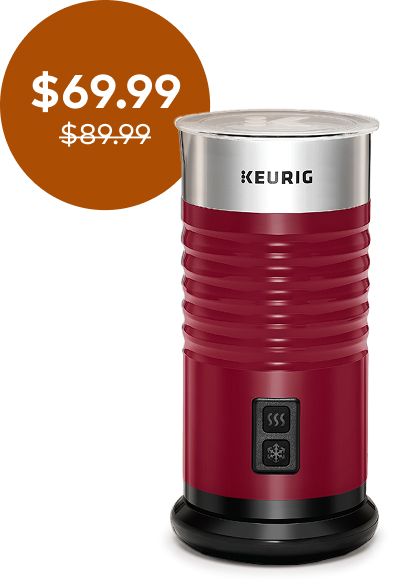 Keurig® Milk Frother