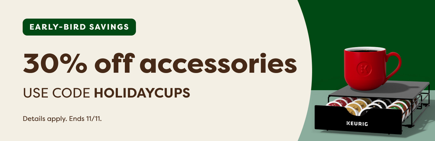 20% off all accessories - use code 102926