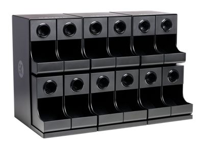 Keurig® K-Cup® Pod Modular Merchandiser for 12 boxes | Keurig Commercial