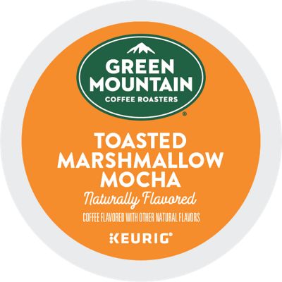 Preview 1 of 7 Toasted Marshmallow Mocha Coffee