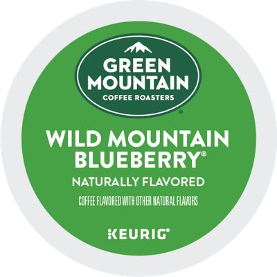 Preview 1 of 6 Wild Mountain Blueberry® Coffee