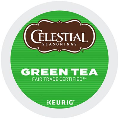 Preview 1 of 4 Natural Antioxidant Green Tea