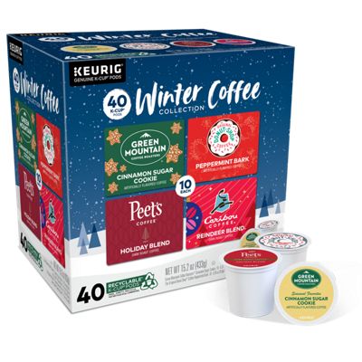 Preview 1 of 7 Winter Coffee Collection Variety Pack