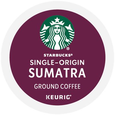 Starbucks® Sumatra Coffee