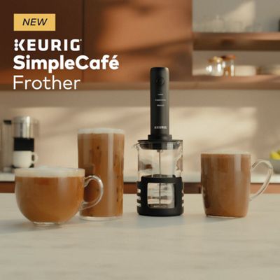Keurig SimpleCafé Frother - Thumbnail 5