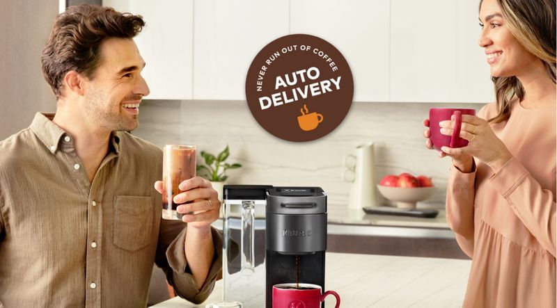 Explore the latest Keurig offers Keurig