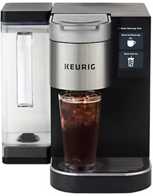 K-2550™ Medium Business Coffee Maker - Pour Over Water Reservoir