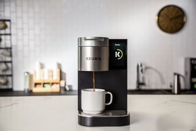 plumbed keurig coffee maker