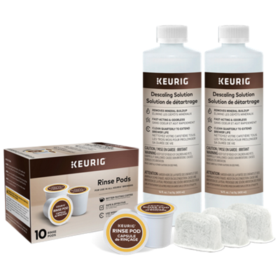 Keurig Descaling Solution  The Most Effective Descaler for Keurig