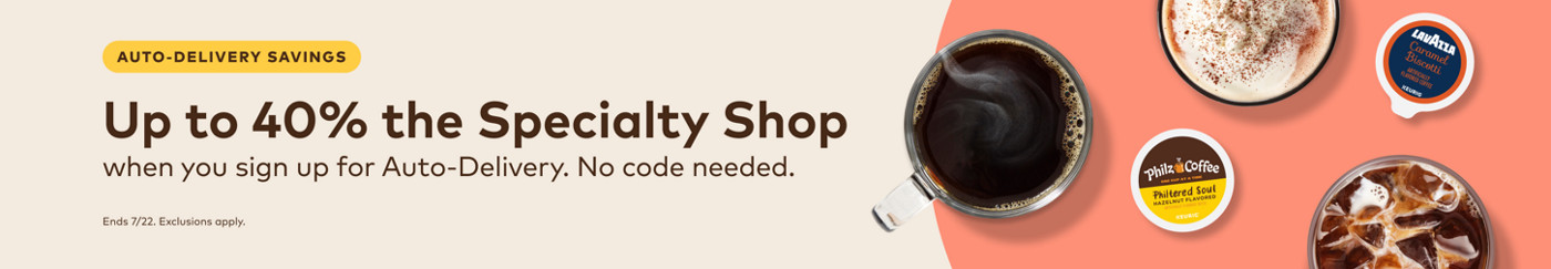 35% off your first auto-delivery order