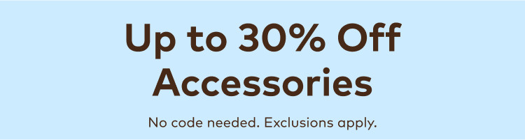 up to 30% off keurig accessories