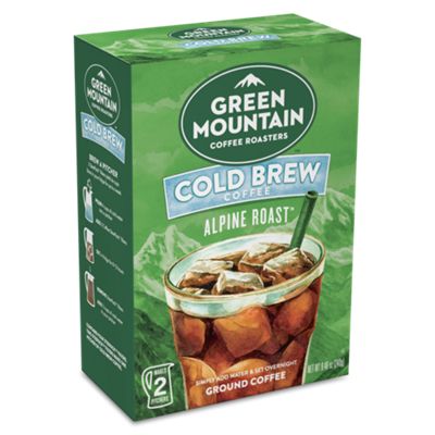 keurig cold brew