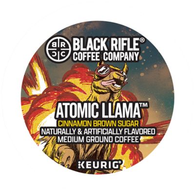 Atomic Llama™ Coffee