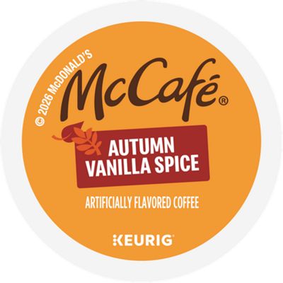 Preview 1 of 4 Autumn Vanilla Spice Coffee