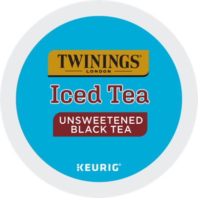 Unsweetened Black Iced Tea