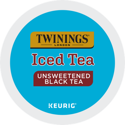 Lipton unsweetened iced on sale tea k cups