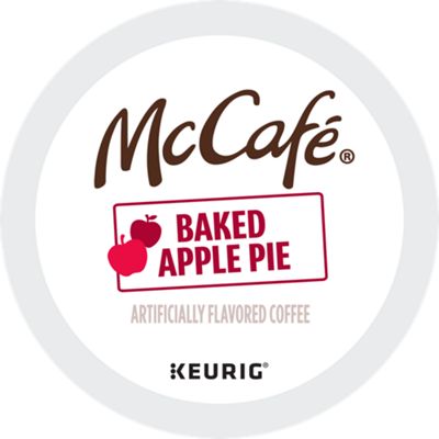 Baked Apple Pie Coffee