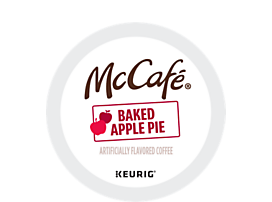 Baked Apple Pie Coffee