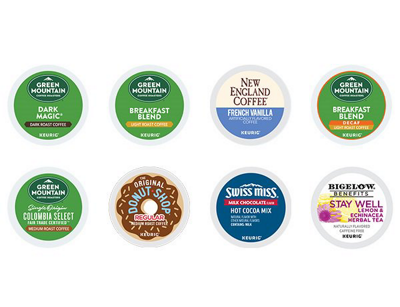 Best shop keurig flavors