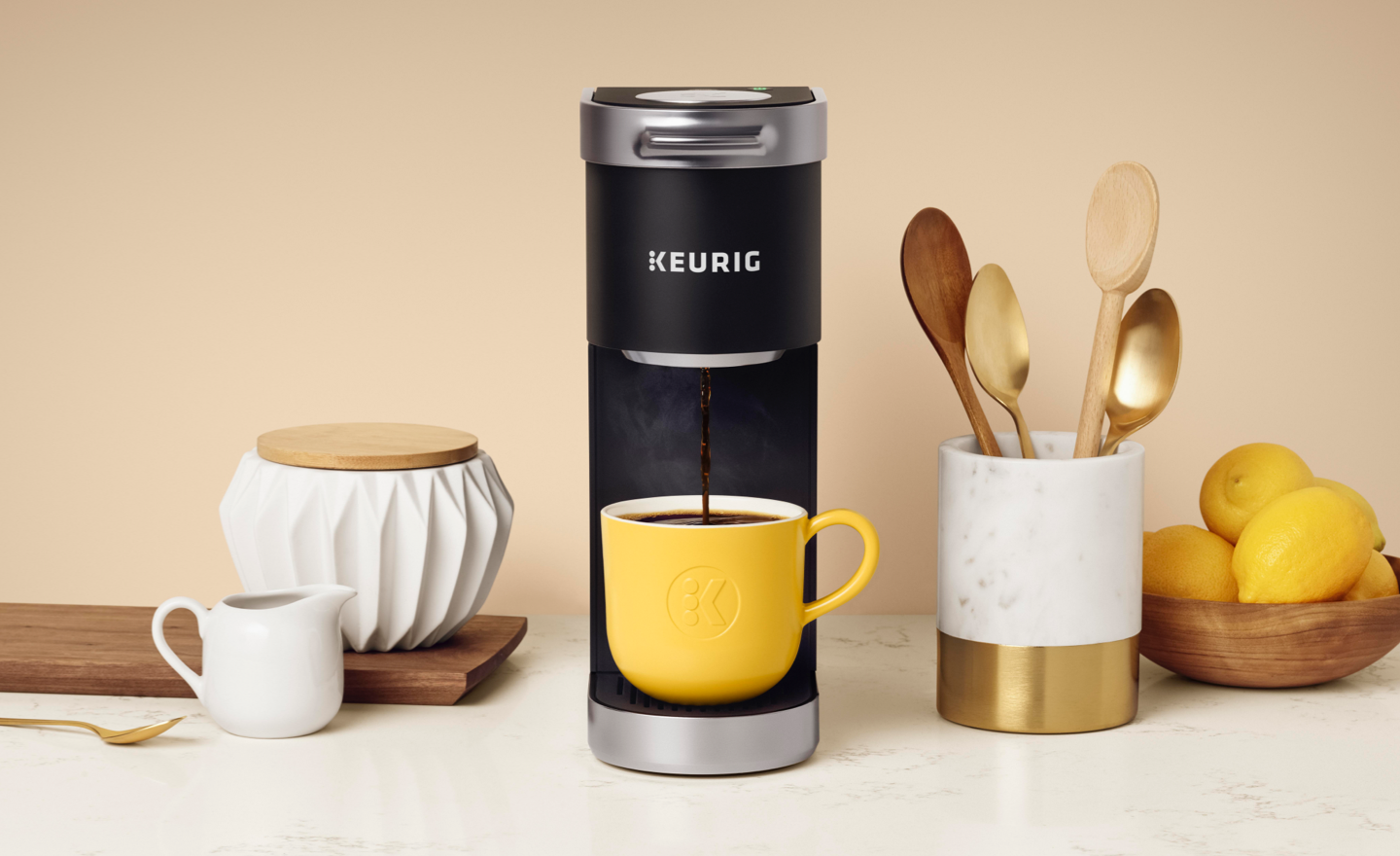 Keurig coffee systems gain 3 million new users, 2021-03-01