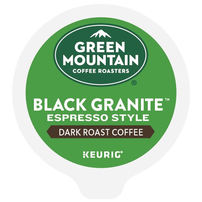 Green Mountain Coffee Roasters Coffee - Dark Green Mountain Coffee Roasters Coffee - Dark