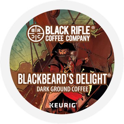 Blackbeard&#039;s Delight® Coffee