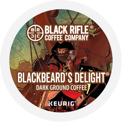 Blackbeard's Delight® Coffee