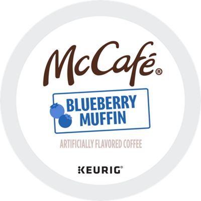 Preview 1 of 9 Blueberry Muffin Coffee