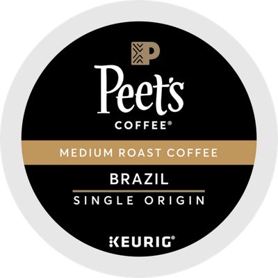 Single Origin Brazil Coffee