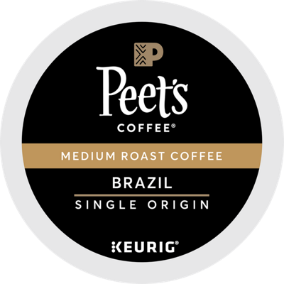 Brazil Minas Naturais Coffee