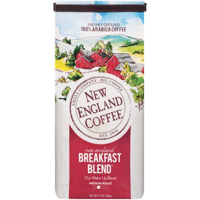 New England Breakfast Blend® Coffee