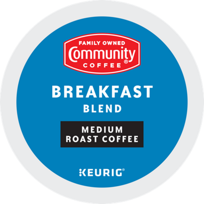 Community k cups best sale