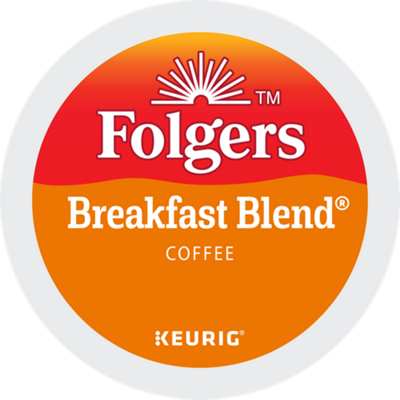 Folgers keurig clearance