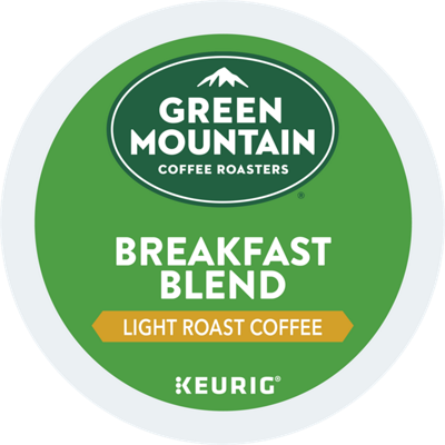 Green mountain breakfast blend ground coffee sale