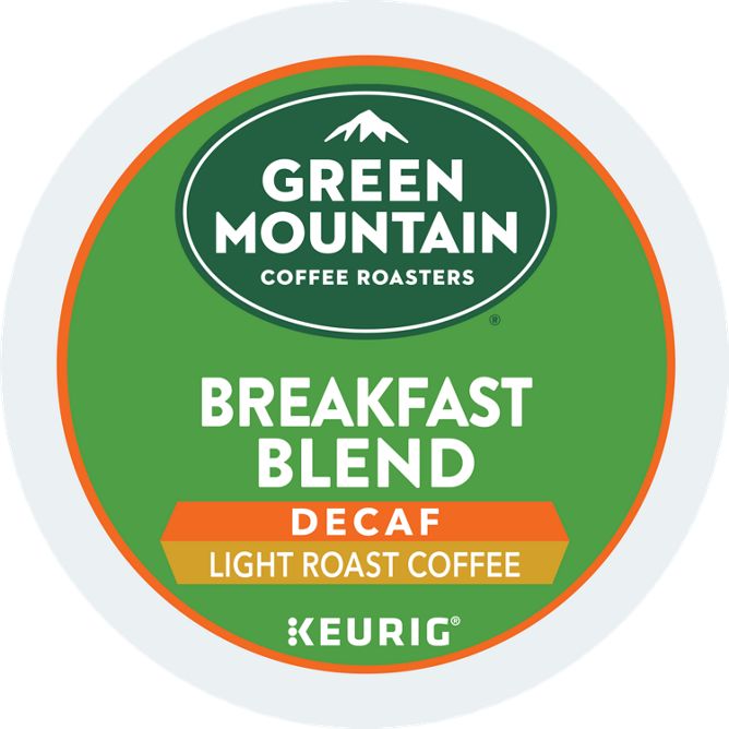 Breakfast Blend Coffee K-Cups, 24/Box Breakfast Blend Coffee K-Cups, 24/Box