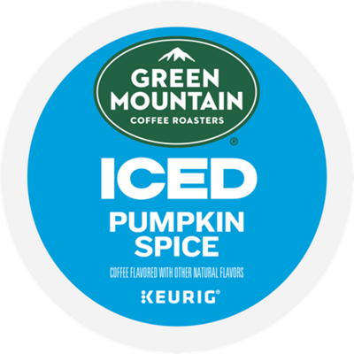 Green Mountain Coffee Roasters® Iced Pumpkin Spice Coffee