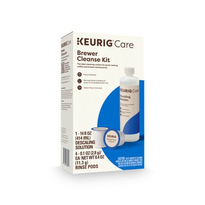 Preview 1 of 12 Brewer Cleanse Kit