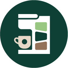 coffee maker icon