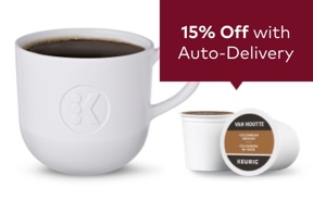 Keurig K Supreme Plus Single Serve Coffee Maker Keurig Canada